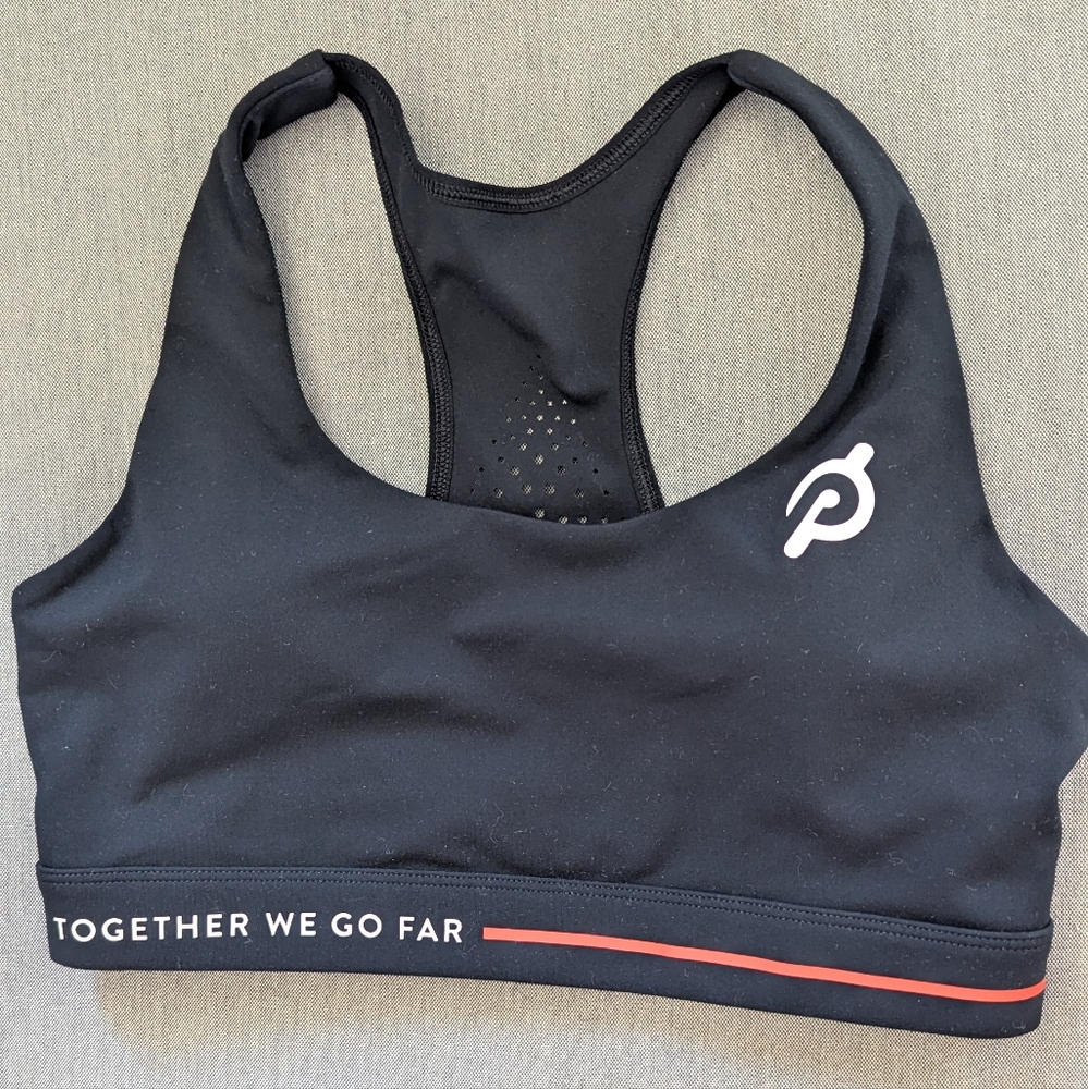 NWT Peloton Cadent Sports Bra Size Small